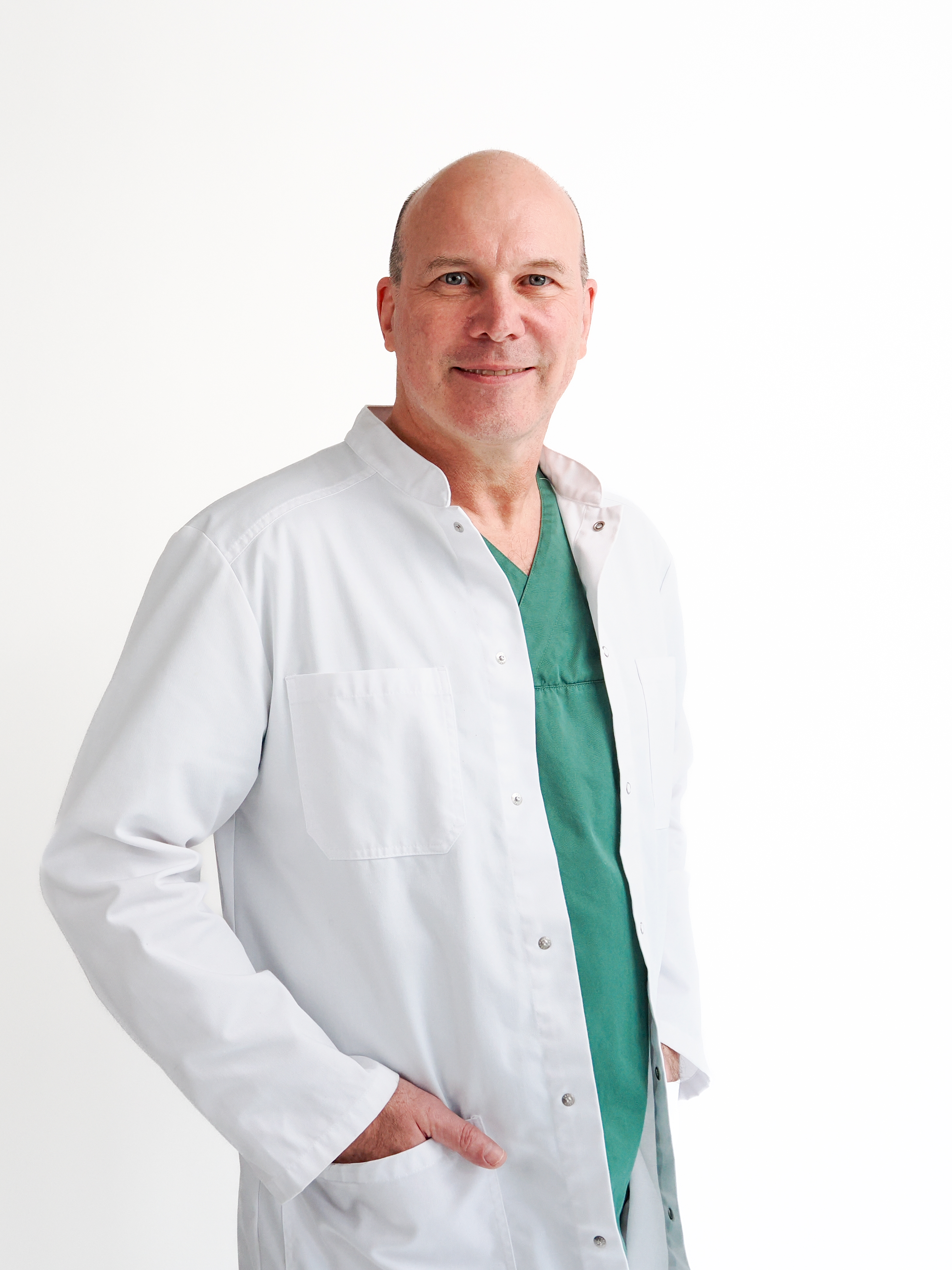 Dirk Haas M. Sc. 